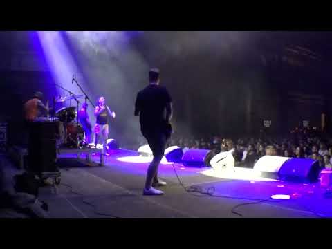 Pressure Pact - Live at Palladium, Köln, 2022