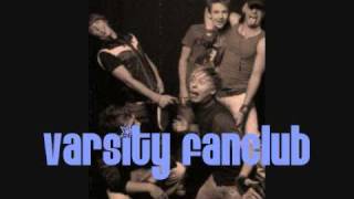 Varsity Fanclub - Drew Ryan Scott Baby Steps lyrics