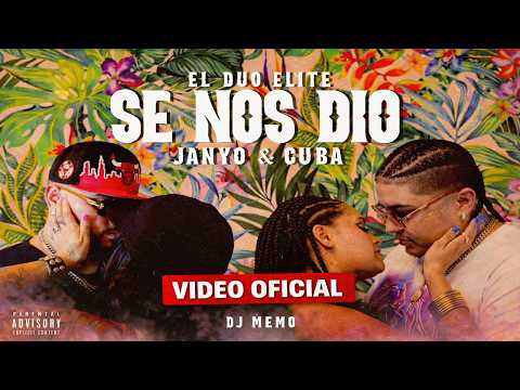 Janyo & Cuba and DJ Memo TV - Memo Dándo Memo