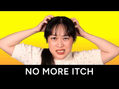 How to fix your itchy scalp: the REAL science