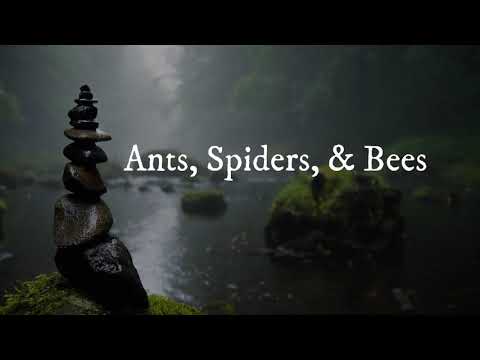 Quranic Perspective: Ants, Spiders, & Bees (Al-Naml 27:1-6)