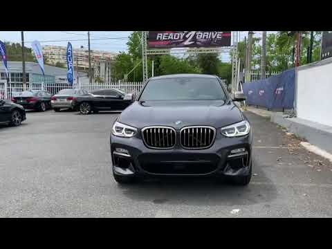BMW X4 40iM 2018 Mpackage  M power