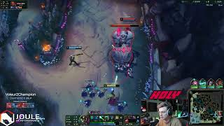 113 - KARMA SUPPORT - UNRANKED TO MASTER HARD MODE 2025