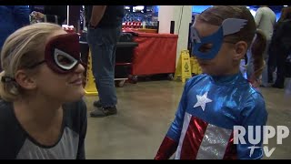 RuppTV: Marvel Live FanCam