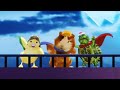 WONDER PETS Nick Jr Promo Animation Preschoolers