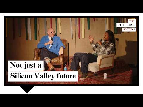  How to Think About The Future - Nick Foster - Culture Section #30 Edition.