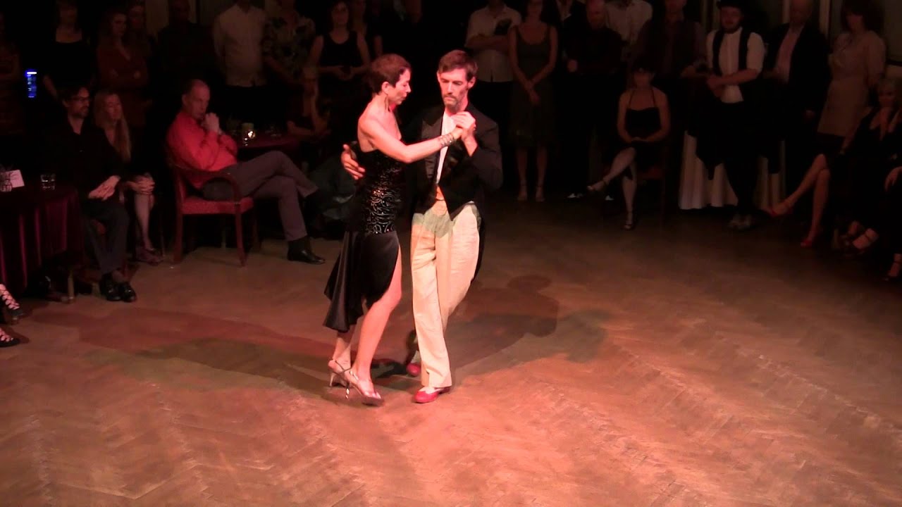 Tango on Iceland 2015-1 Jean Sebastien Rampazzi y Cecilia González
