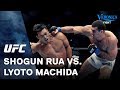 Throwback Fight: Shogun Rua vs. Lyoto Machida 2