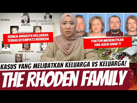 KASUS 1 KELUARGA VS 1 KELUARGA! THE RHODEN FAMILY