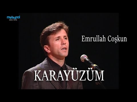 Kara Yüzüm - Karayüzüm - Emrullah Coşkun #Karayüzüm