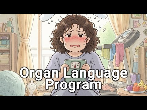 🌿Organ Language Program in SRT & BodyMaitre 🔔 Why Your Body Speaks Through Weight, Pain & Resistance