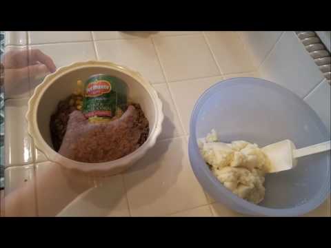 download lagu mp3 mp4 Gluten Free Turkey Shepherds Pie, download lagu Gluten Free Turkey Shepherds Pie gratis, unduh video klip Gluten Free Turkey Shepherds Pie