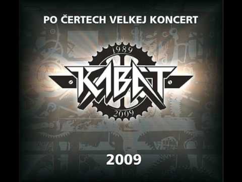 Kabát - Moderní děvče, Vypich 2009