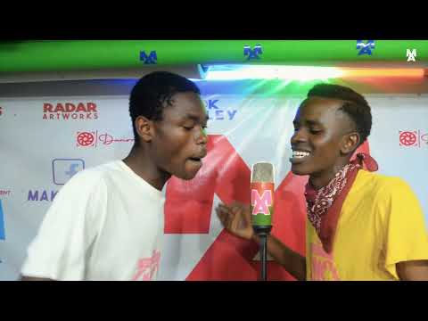 BOB DIZZO Vs UNSTOPPABLE  FINAL ROUND On Makosana Mic Battle Level llI