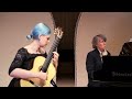 Concerto de Arajnuez, Adagio - J. Rodrigo. Live performance by Astrid Nyborg Berg and Olle Sjöberg