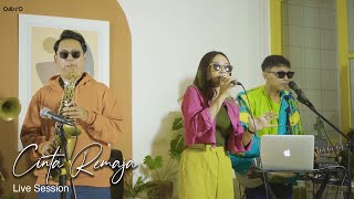 Download lagu Odisc'O - 'Cinta Remaja' - Live Session mp3