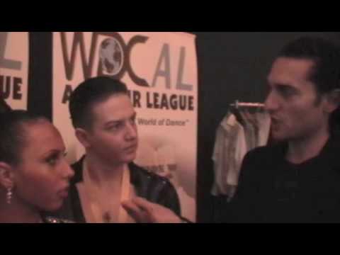 Winners Interview - 2009 WDC AL Disney Cup - Youth U19 Latin
