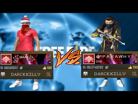 Isaac 🇪🇨 Vs Parawhy/Cuartos de final/torneo interno del clan