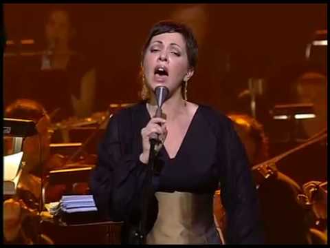 Afinal (A Minha Canção) - MADREDEUS & Flemish Radio Orchestra - EUFORIA (LIVE) (2002)