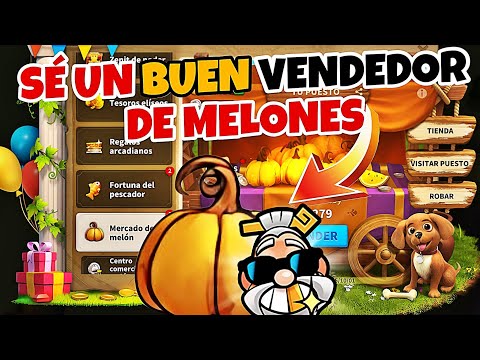 MELON MARKET, EVERYTHING YOU NEED TO KNOW - RISE OF KINGDOMS