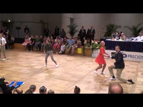 World Masters BW Main Class - Stuttgard 2014 - Semi Final - Heat 4
