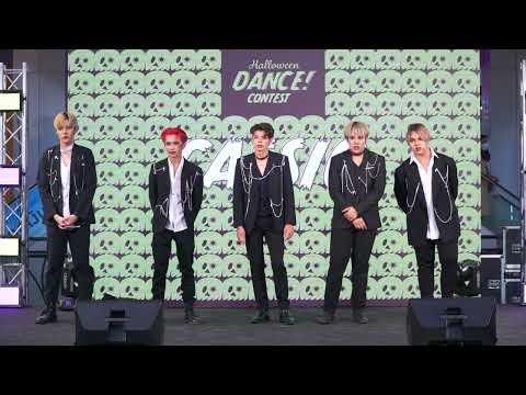 221029 [Comment] CASSIO cover TXT @ Union Mall Halloween Dance Contest 2022