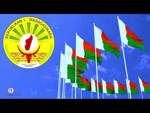 The national anthem of Madagascar ???????? to Independence Day , 26th June 1960,Independence from France