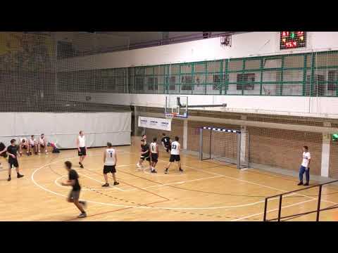 CroHoops Div.1 2021-22 Rnd.2 - Rude Boys vs. Optika Sokol Stenjevec