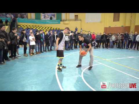 Professor vs Kazakhstan Fan