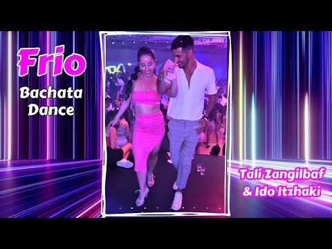 Frio - Jensen Pinto Picasso | Tali Zangilbaf & Ido Itzhaki - israeli salsa & bachata congress