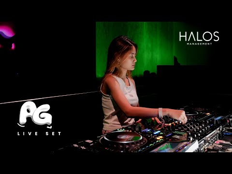 DJ AG Live Set - Special Year Mix