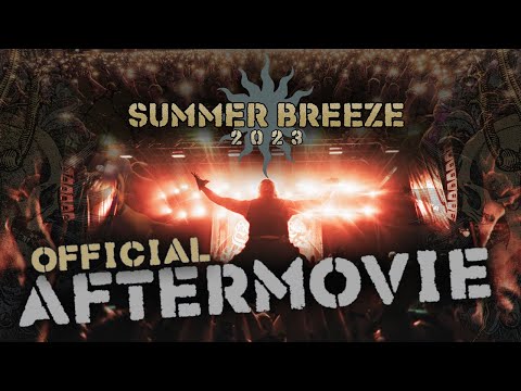 SUMMER BREEZE Open Air 2023 Official Aftermovie [Metal Festival]