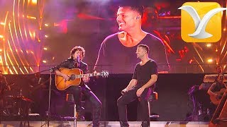Ricky Martin - Tu recuerdo ft. Tommy Torres - Festival de Viña del Mar 2014 HD