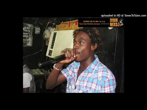 Yvan Trésor - Gymnastique (ft. Kedjevara) [2009]