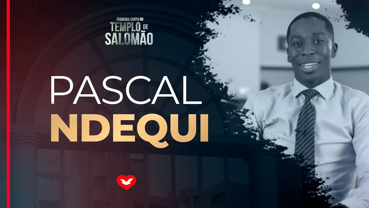 Pascal Ndequi - Universal 47 anos (legendado)