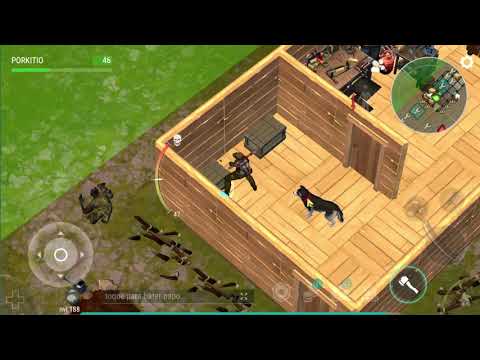 Raid Base Player 9659