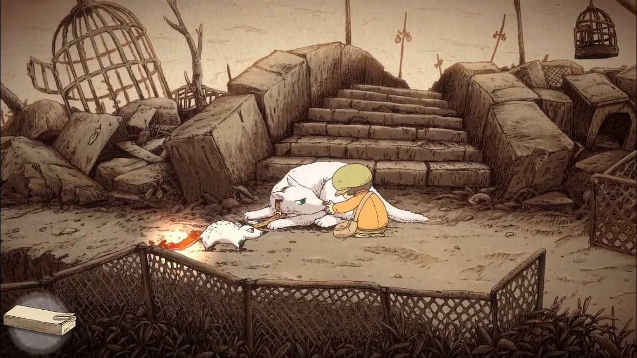 OU trailer teaser