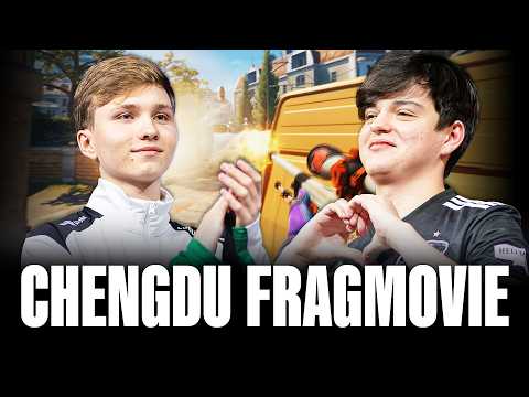 IEM Chengdu 2025 - CS2 Fragmovie