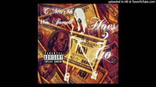 CMar$h- Hoes2Go feat Wes Jamell