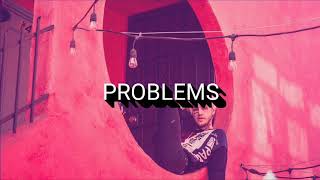 Lil Peep - Problems (Lyrics Video) R.I.P. LIL PEEP ❤