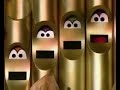 Sesame Street The Counts Number Of The Day 14 Custom Pipe Organ Dub