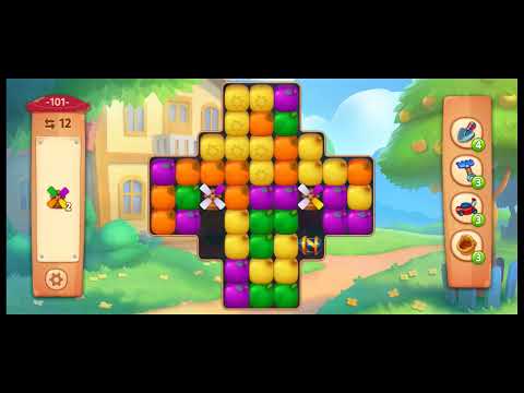 Farmscapes - Level 101 - No Boosters