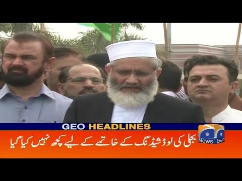 Geo Headlines - 02 PM - 14 April 2019