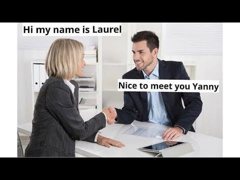 download lagu mp3 mp4 Yanny Or Laurel Meme, download lagu Yanny Or Laurel Meme gratis, unduh video klip Yanny Or Laurel Meme