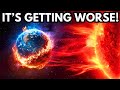 A Rare Extreme Solar Storm JUST HIT Earth & It’s GETTING STRONGER!