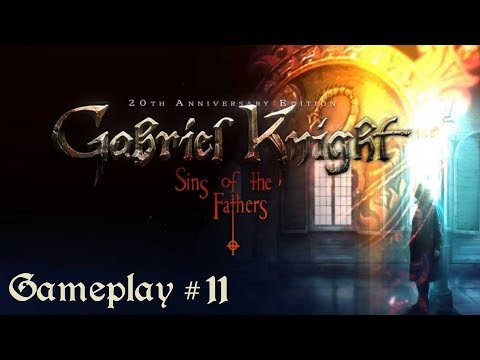 Gabriel Knight - Épisode 11 : La famille Knight