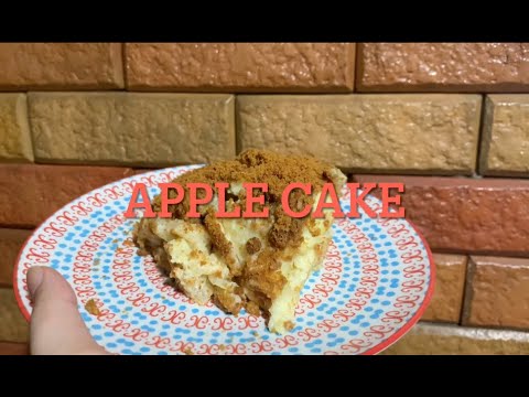 Apple Cake using Saladmaster 4 Quart Roaster Pan | Chef Lawyer