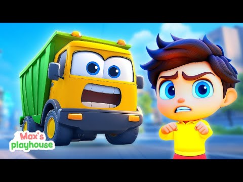 Clear Up Flash + Nursery Compilation | Little Baby Max