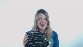 Video thumbnail: Wilson Siren 12" Fastpitch Softball Glove: WTA05RF2012