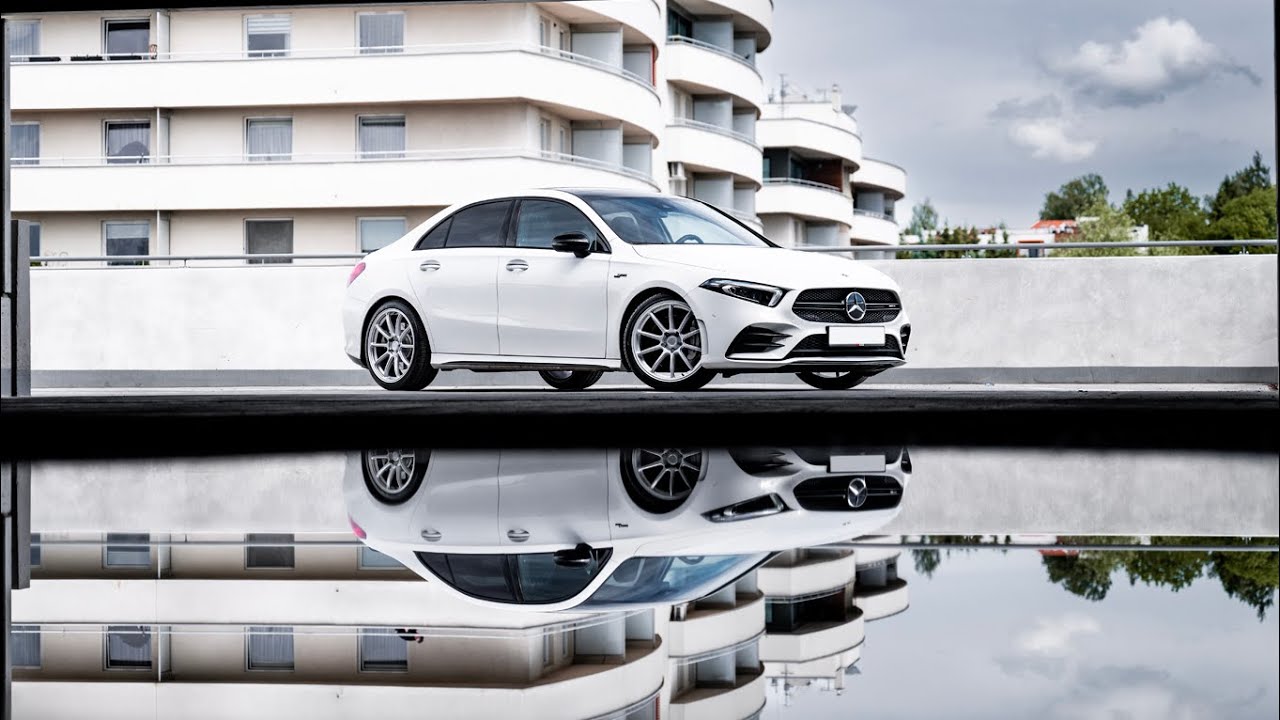 Mercedes A35 AMG  image
